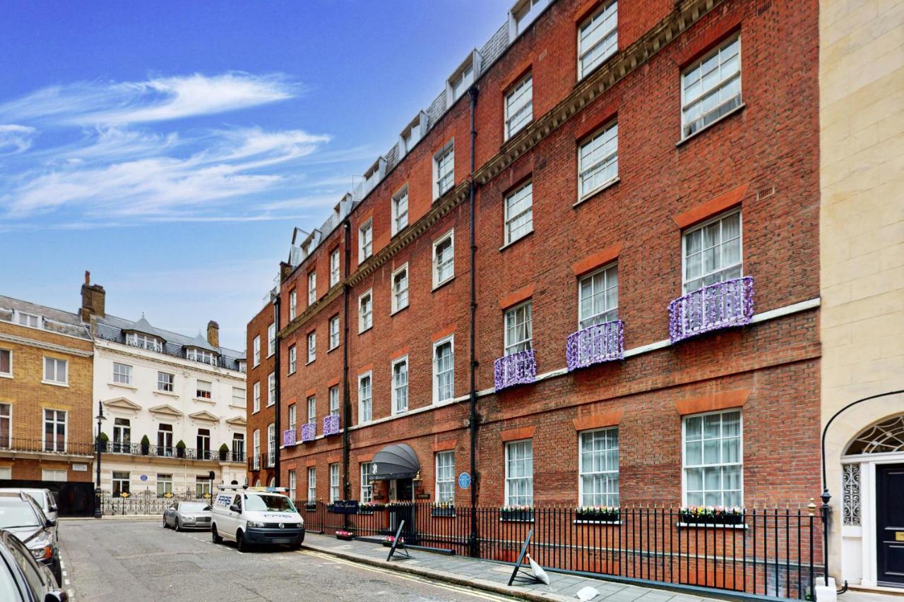 Park Lane Apartments/Shaw House London Eksteriør billede