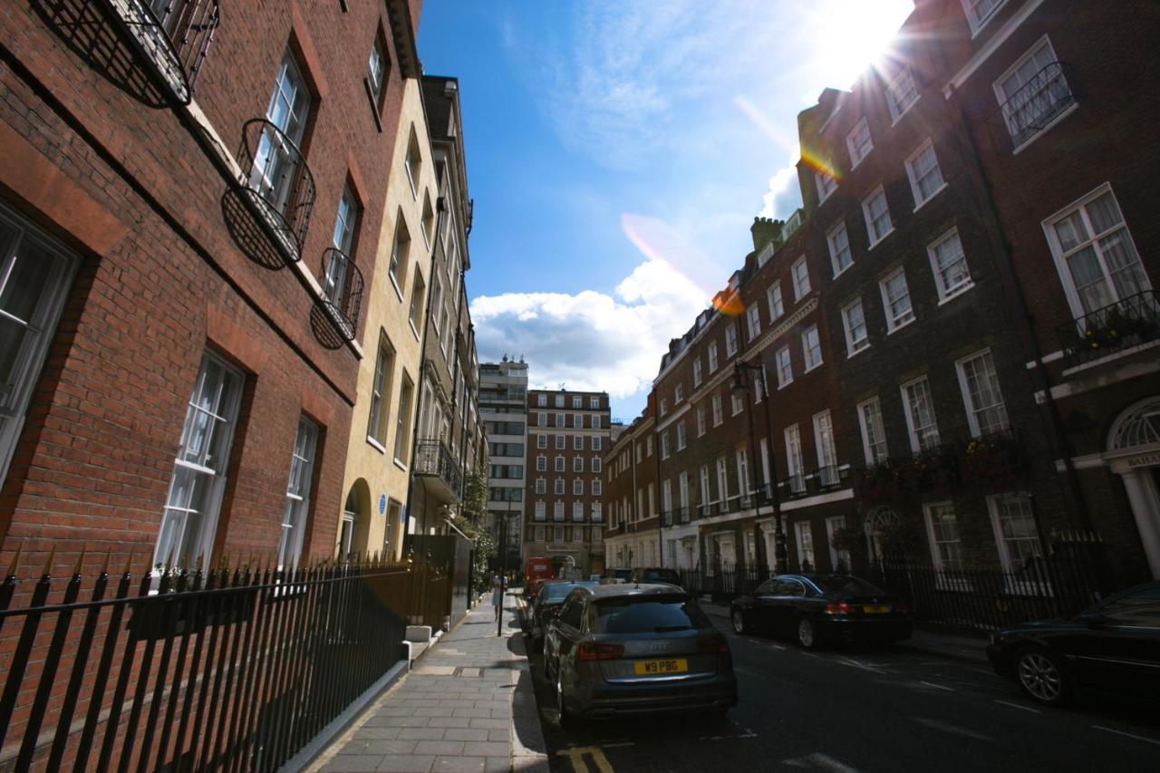 Park Lane Apartments/Shaw House London Eksteriør billede