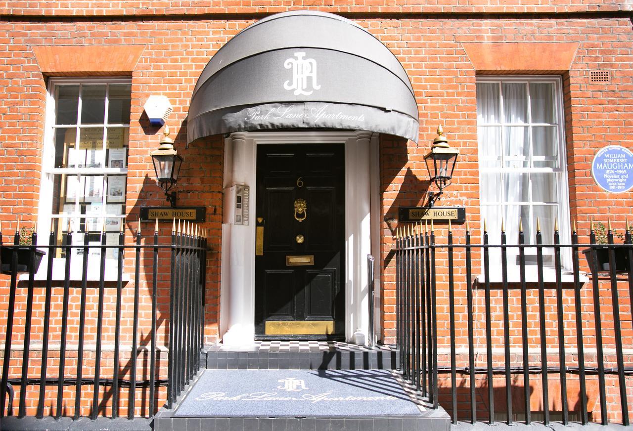 Park Lane Apartments/Shaw House London Eksteriør billede
