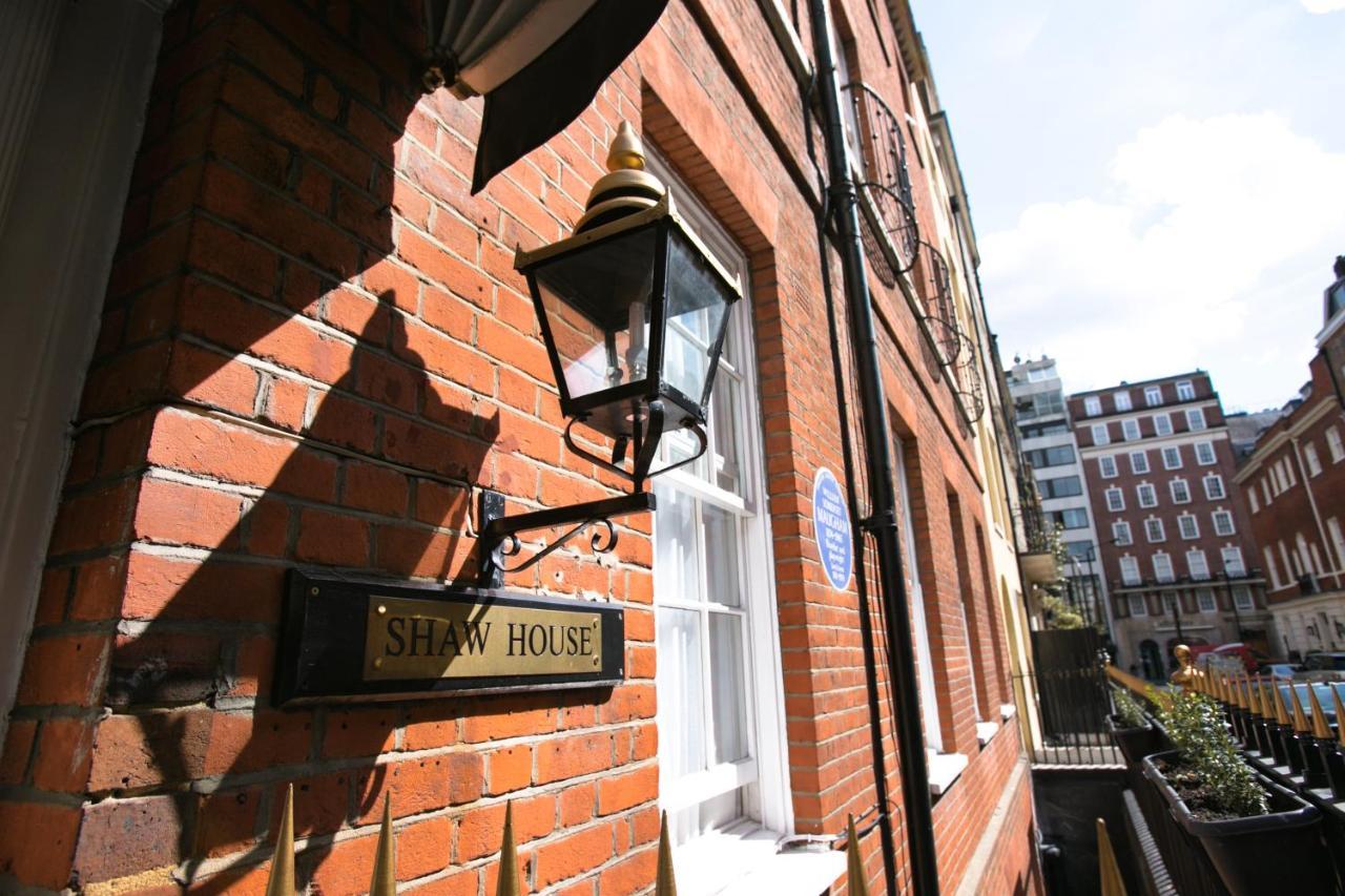 Park Lane Apartments/Shaw House London Eksteriør billede
